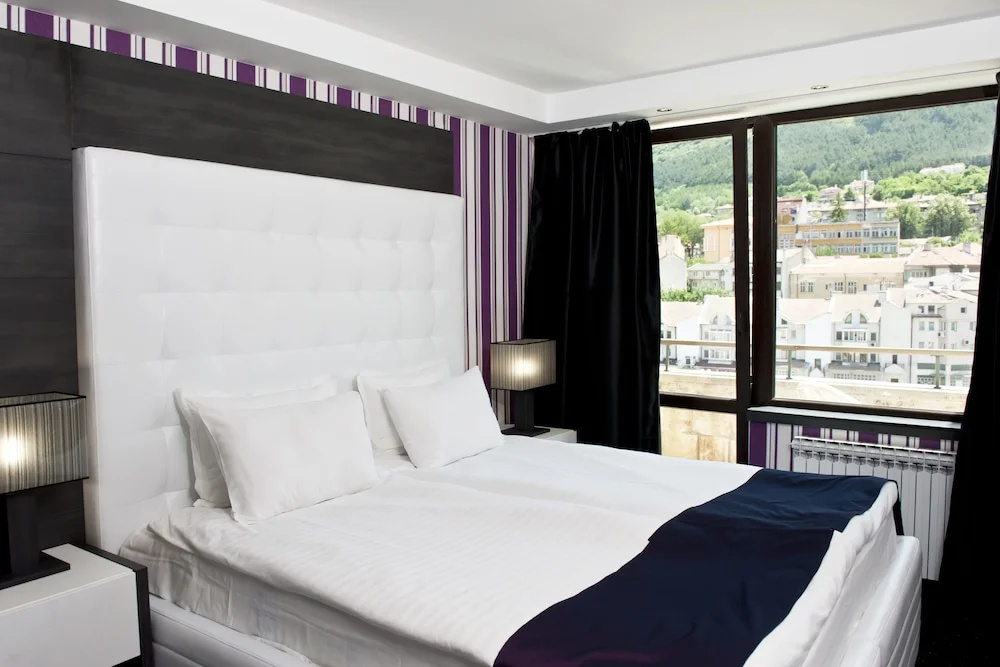 Grand Hotel Shumen - Chambres
