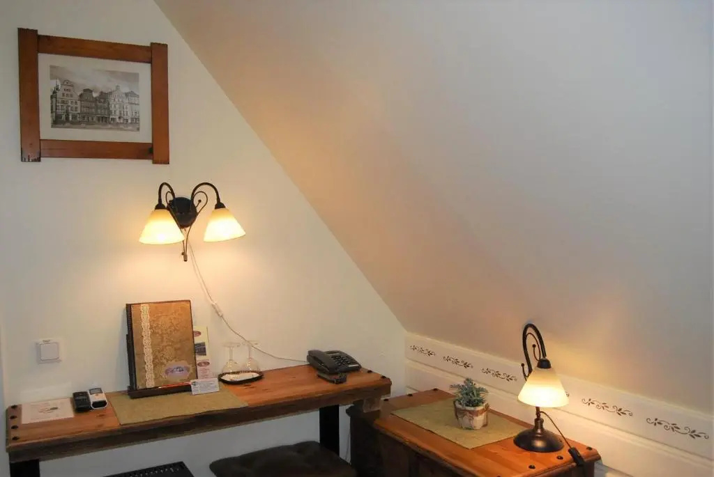 Hotel Hansalinn - Chambres