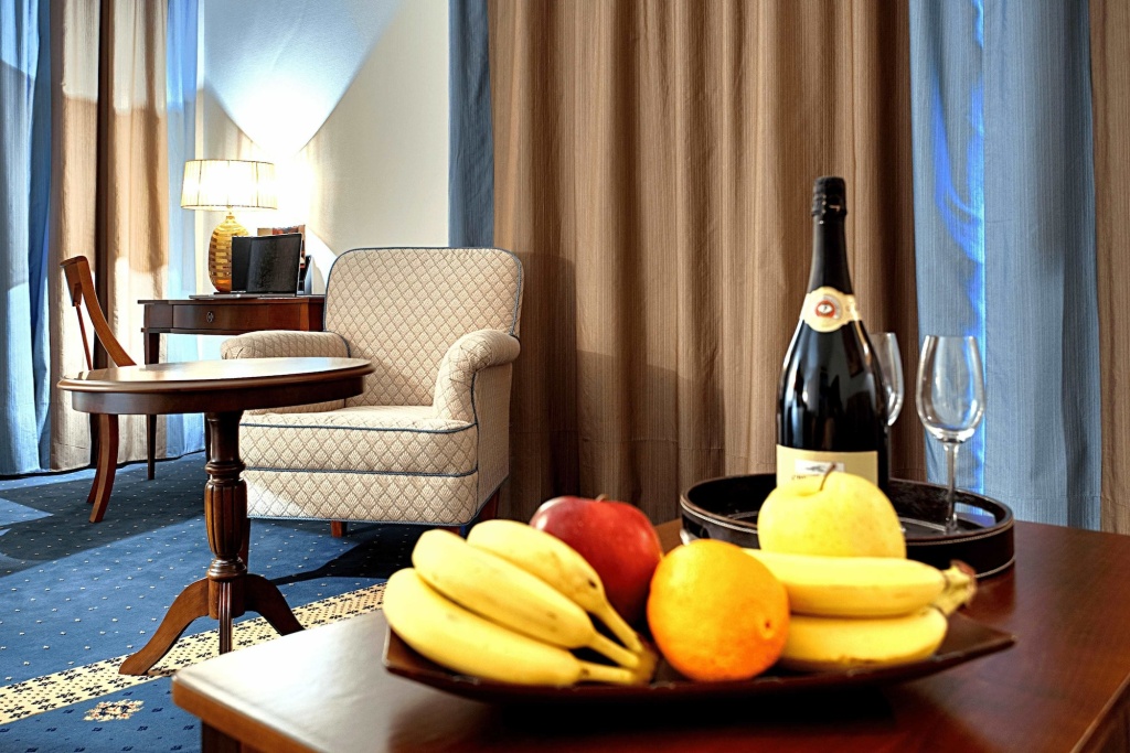Primoretz Grand Hotel & SPA - Général