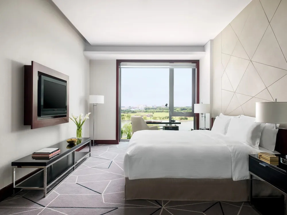 Cordis, Beijing Capital Airport by Langham Hospitality Group - Chambres