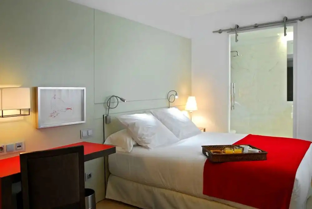 Grupotel Gran Vía 678 - Chambres