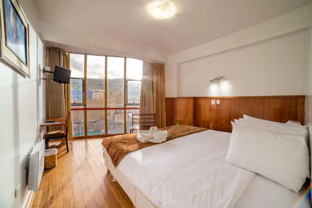 Hotel Qalasaya - Chambres
