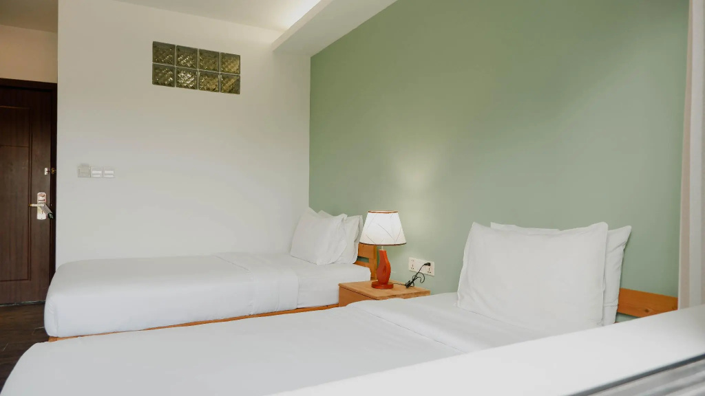Superior Double room (twin beds)