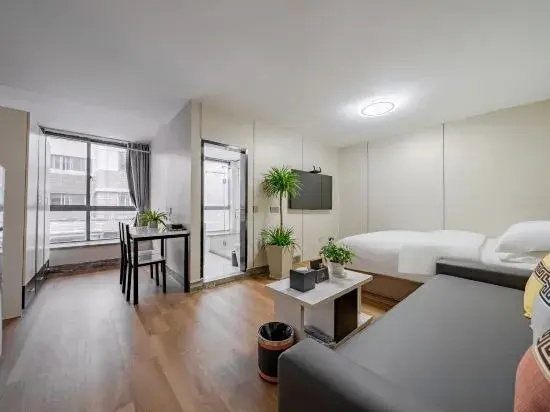 C9 Apartment Hotel Shanghai Meilong Branch