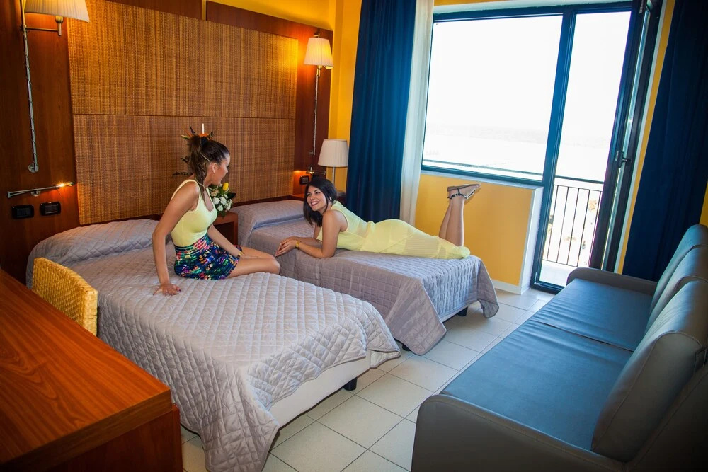 Hotel Park - Chambres