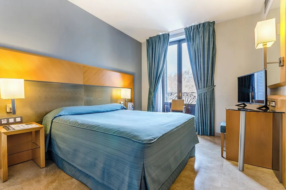 Hotel Del Mar - Chambres