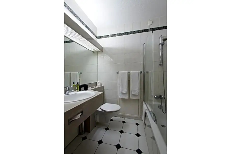 Globales Post Hotel & Wellness - Chambres