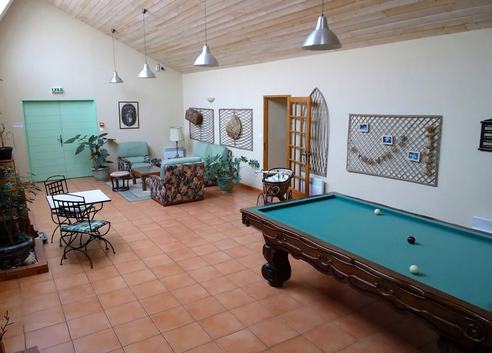 Hotel Le Manoir De La Barbacane - Général