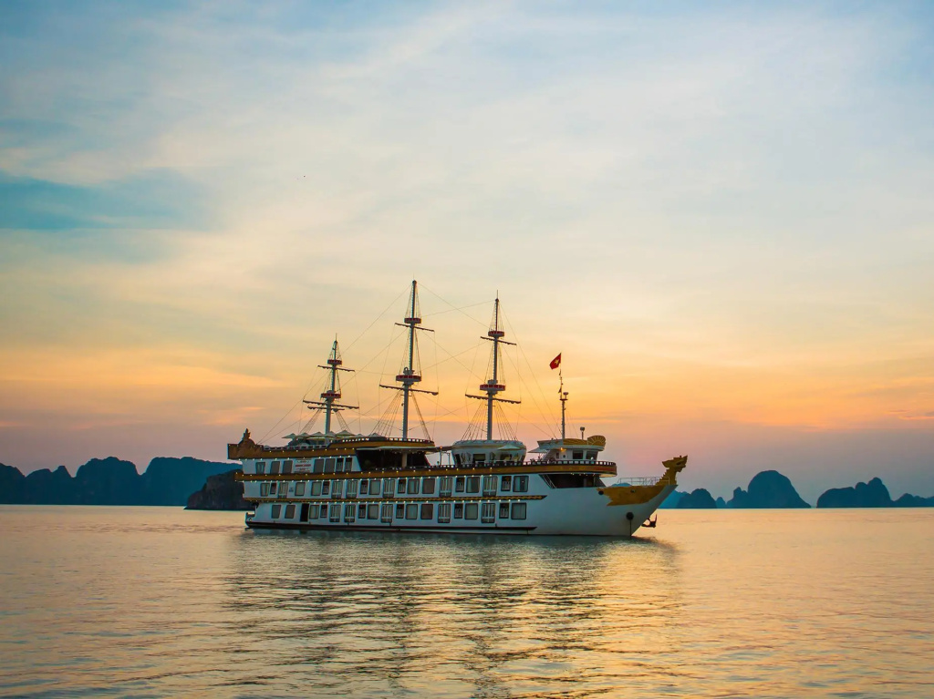 Dragon Legend Cruise