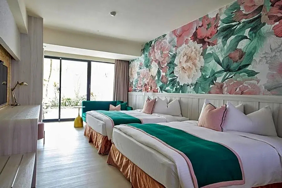 Caesar Park Kenting - Chambres