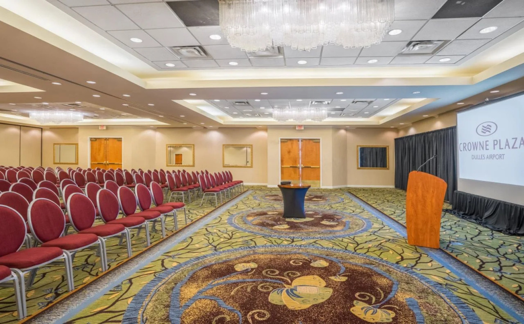 Crowne Plaza Dulles Airport by IHG - Général