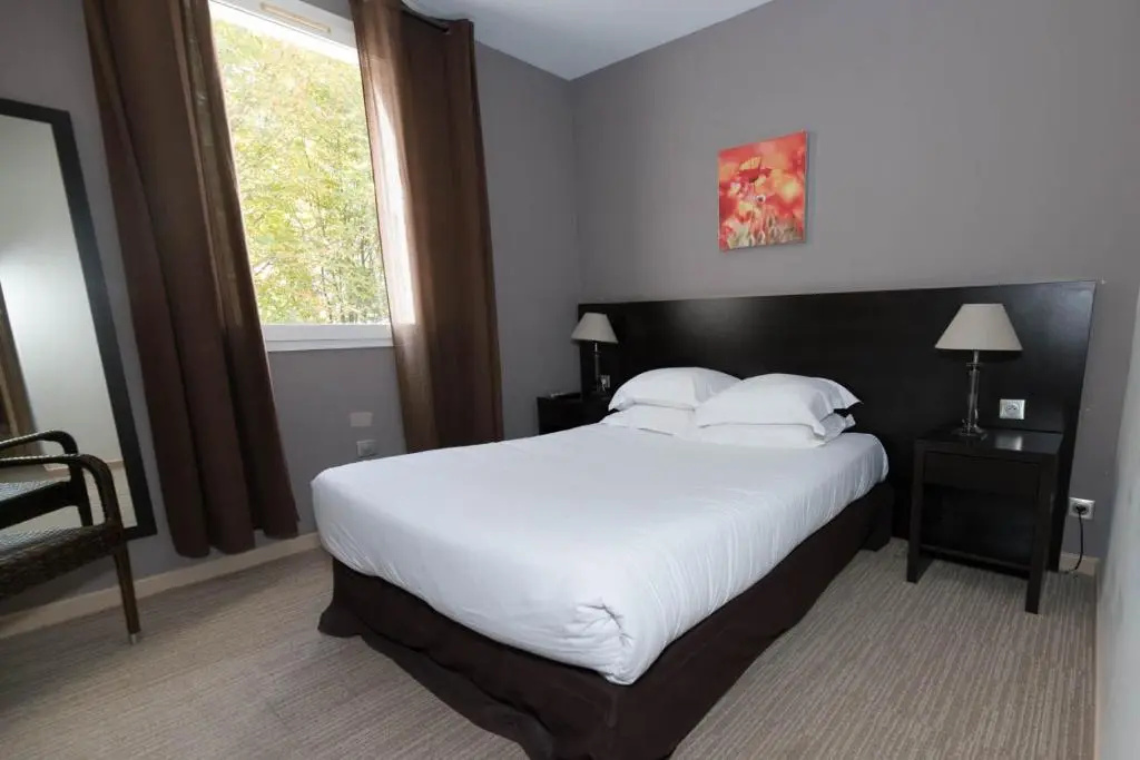 SOWELL HOTELS Domaine de la Petite Isle - Chambres