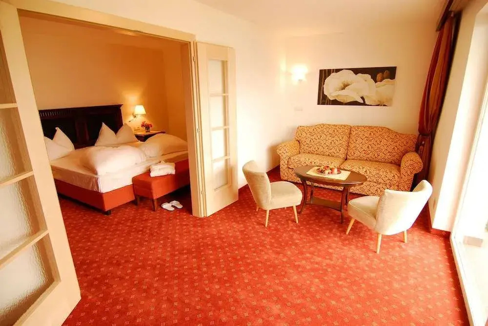 Mirabell Alpine Garden Resort - Général