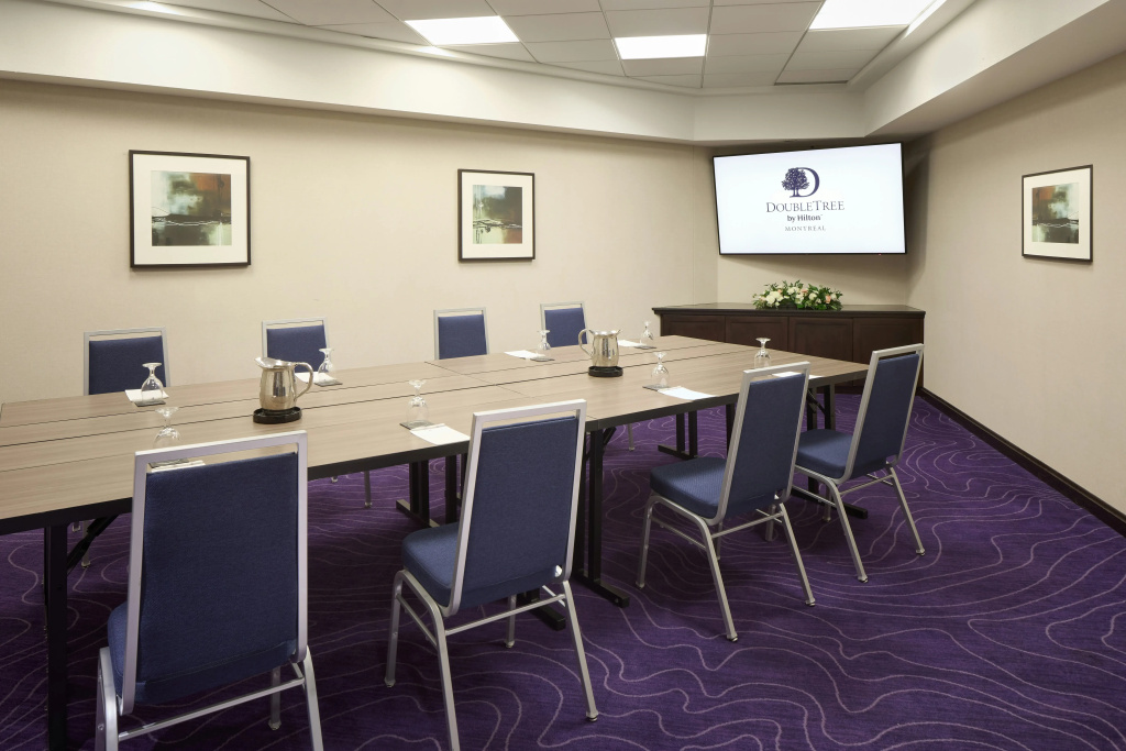 DoubleTree by Hilton Montreal - Général
