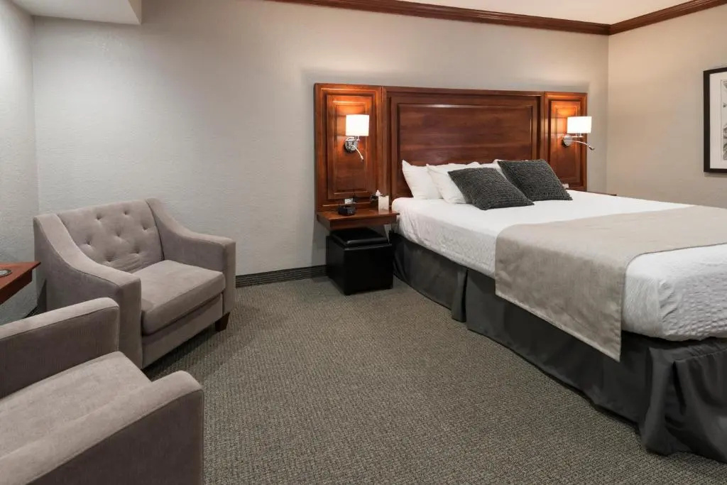 Hillsdale College Dow Hotel and Conference Center - Chambres