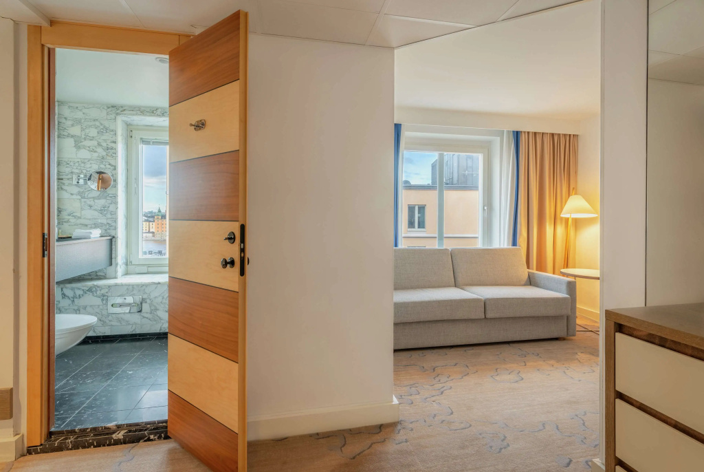 Hilton Stockholm Slussen - Général