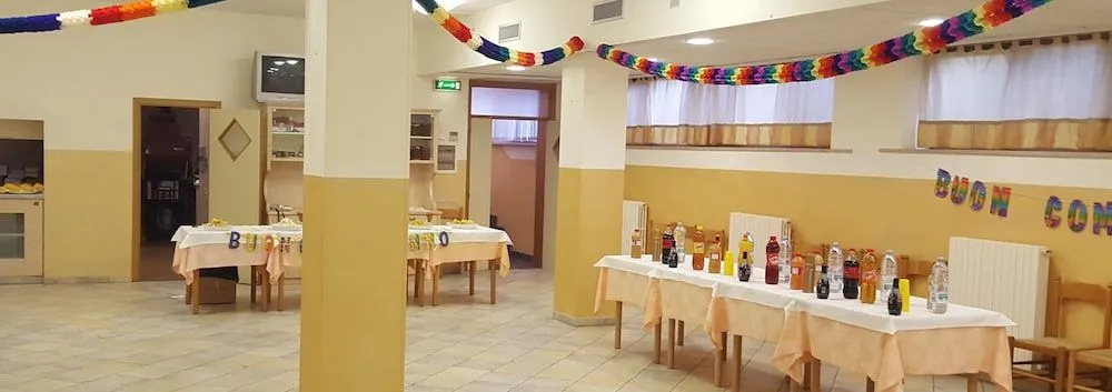 Hotel San Crispino - Général