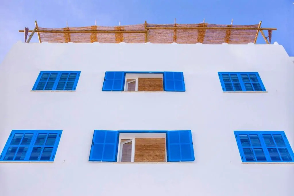 Hotel Baluma Porto Petro