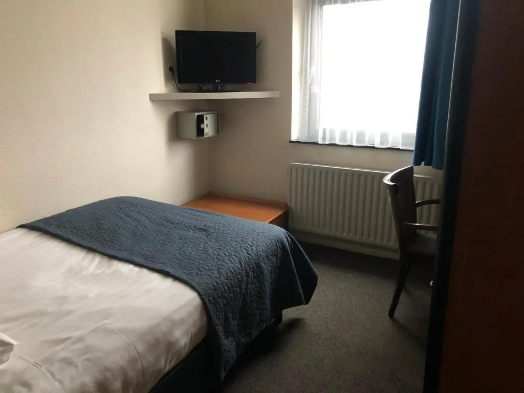 Hotel Wilhelmina - Chambres