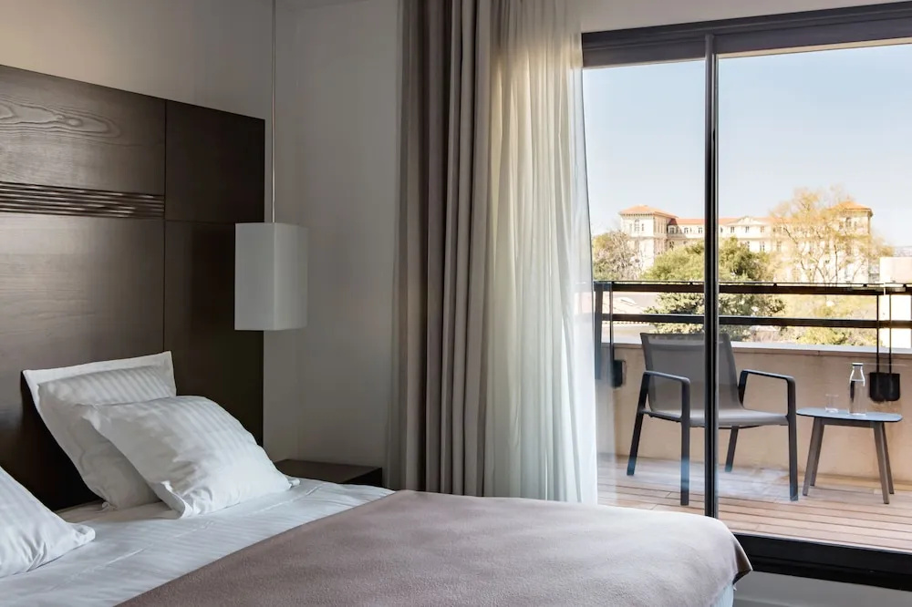 New Hotel of Marseille - Chambres