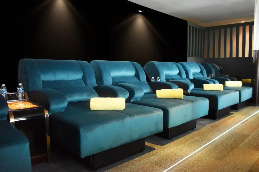 Pan Borneo Hotel Kota Kinabalu - Chambres