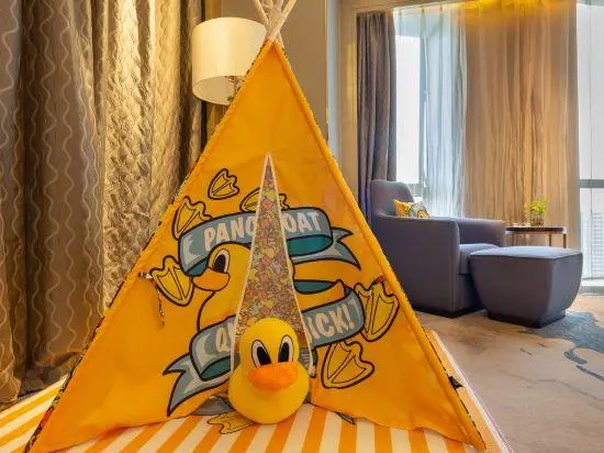 Wanda Realm Jinhua - Chambres