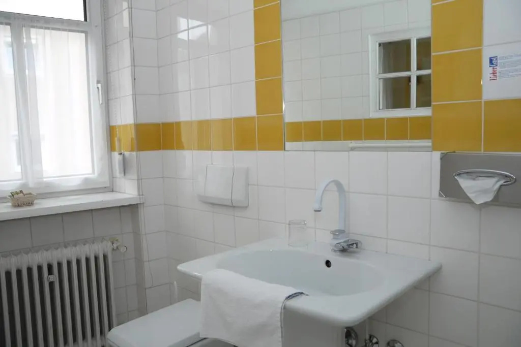 Bergland Hotel - Chambres