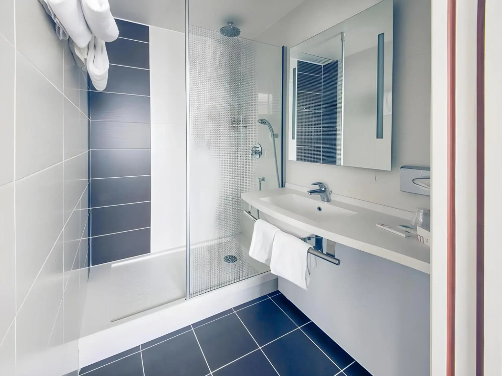 Mercure Lille Roubaix Grand Hotel - Général