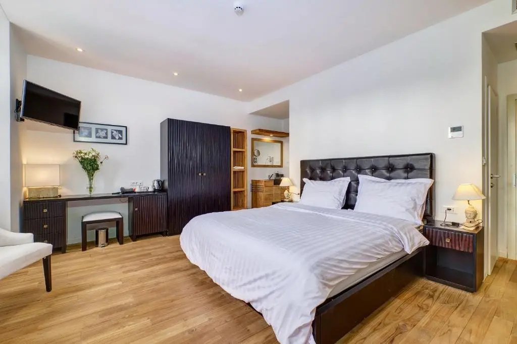 Dolphin Suites Hotel - Chambres