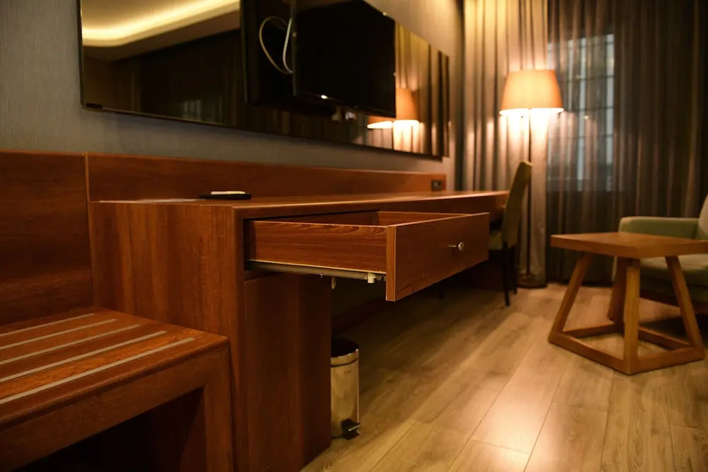 Turizoom Business Hotel & Spa Elbistan - Chambres