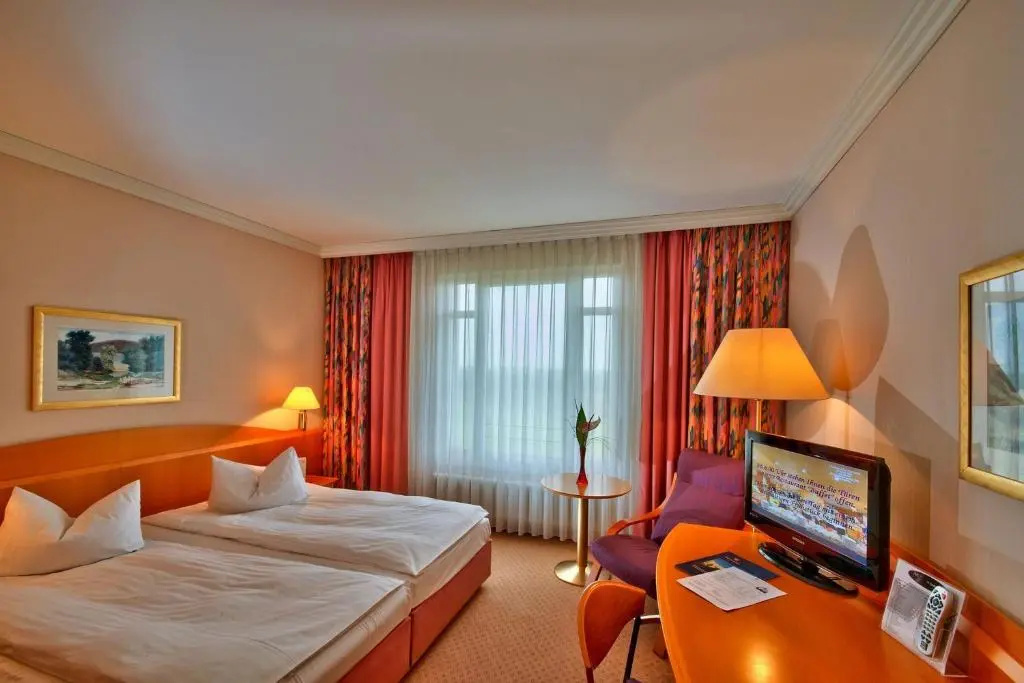 Hotel Meerane - Chambres