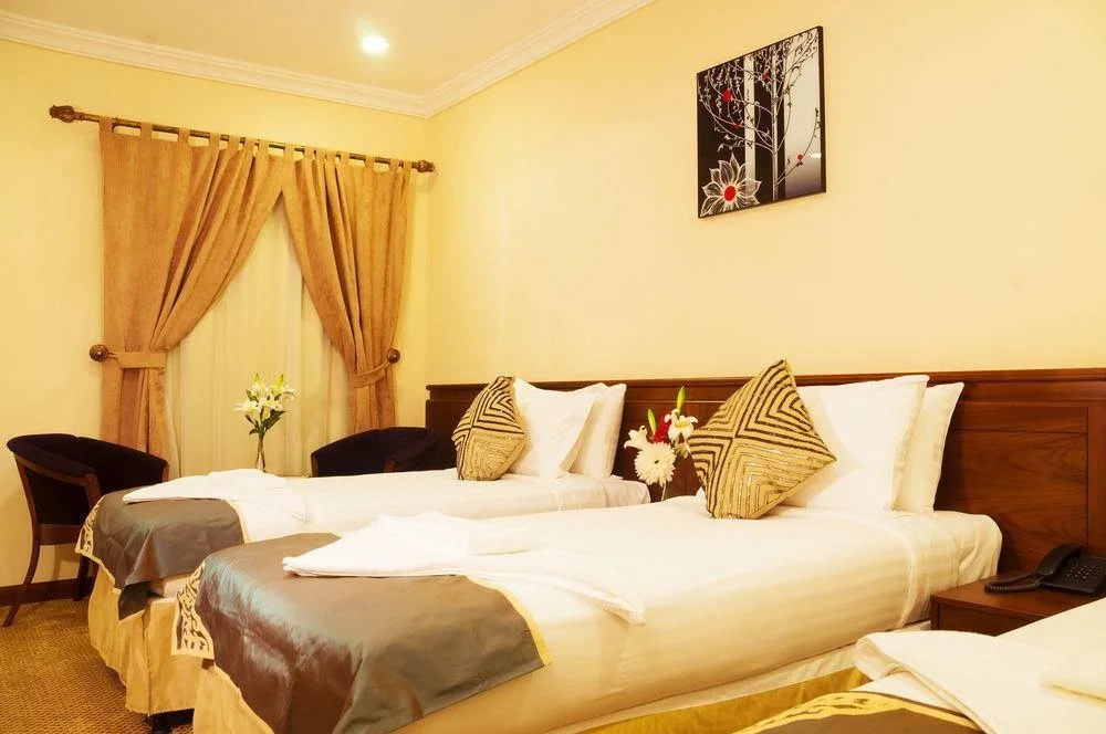 Makarem Al Wisam Hotel - Général