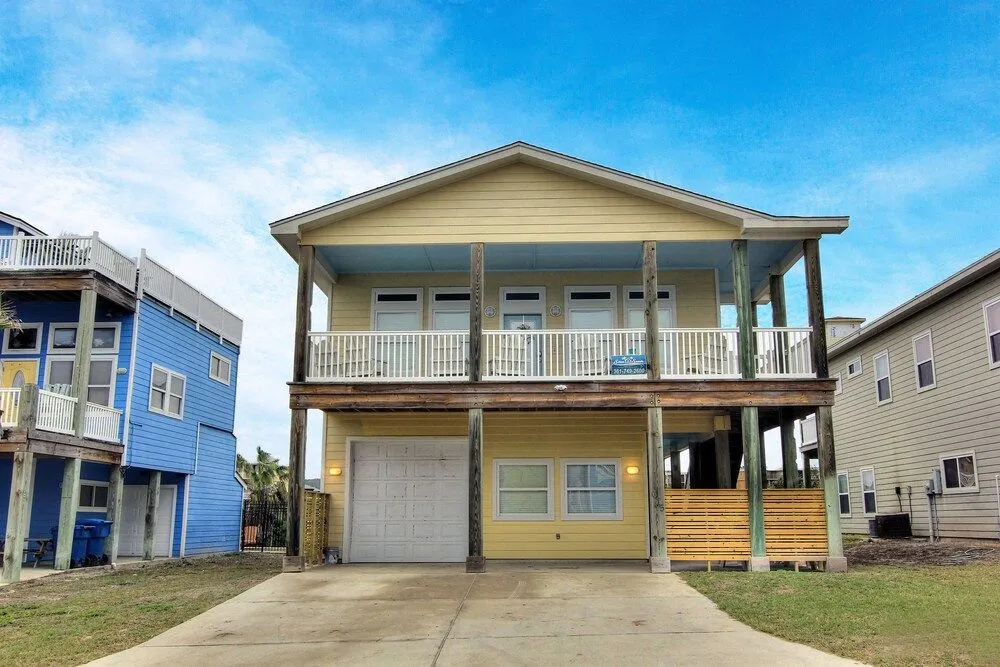 We Shell Sea 5Br Home