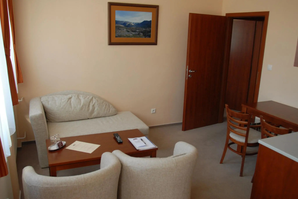Hotel Podhradie - Chambres