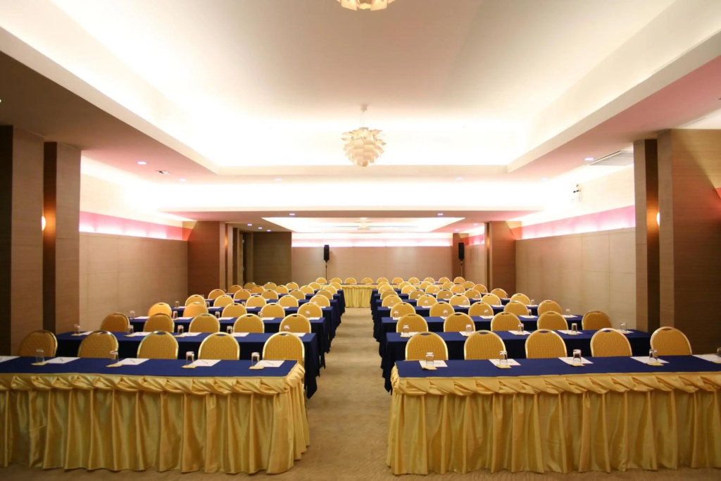 Baiyoke Suite Hotel - Général