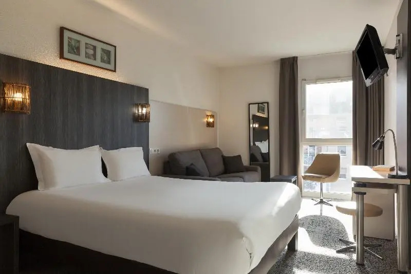 The Originals Boutique, Hôtel d'Alsace, Strasbourg Sud - Chambres