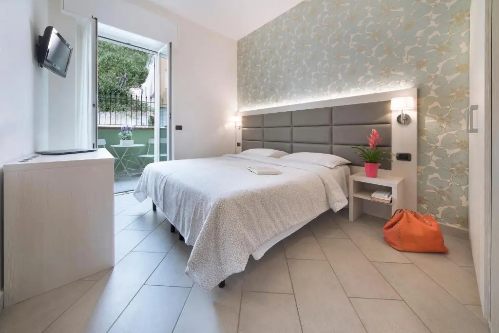 Hotel Residence Laigueglia - Chambres