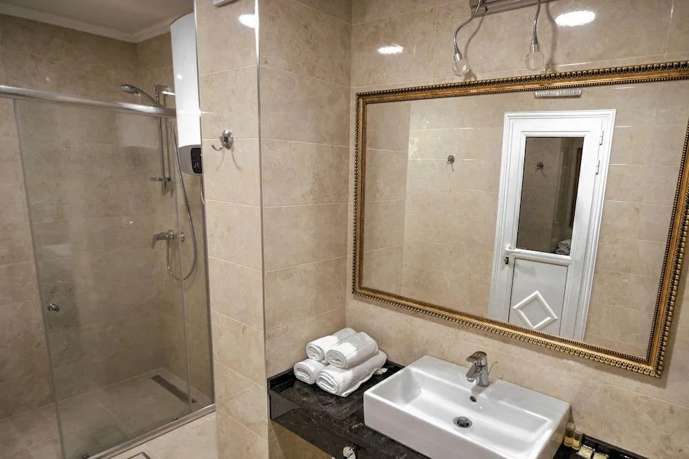 Hotel Adrovic Sveti Stefan - Général