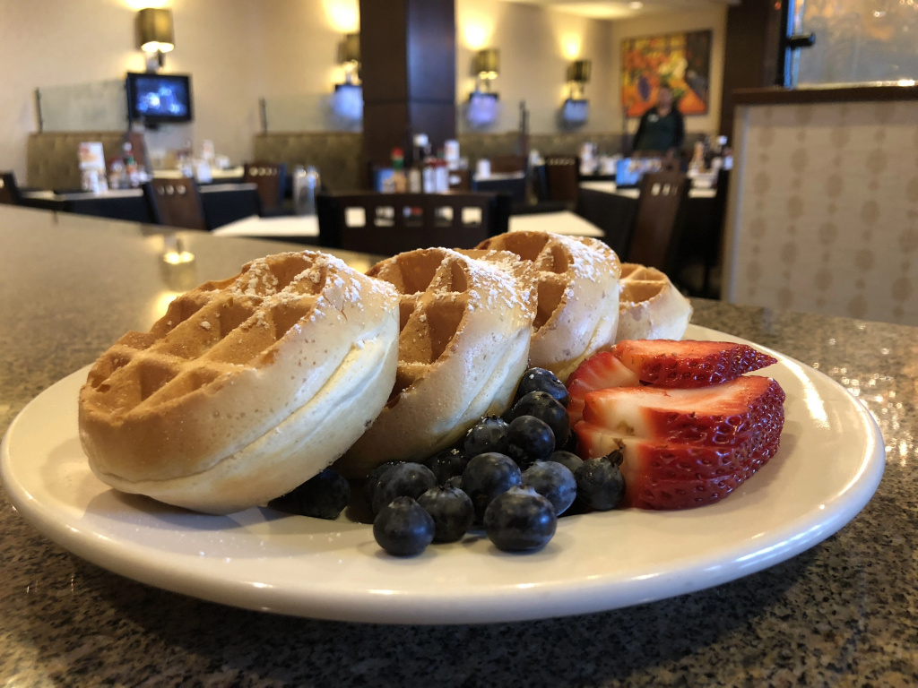 Holiday Inn Hotel & Suites Salt Lake City-Airport West by IHG - Général