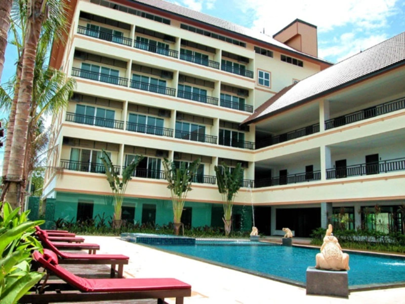Napalai Resort Hua Hin - Chambres