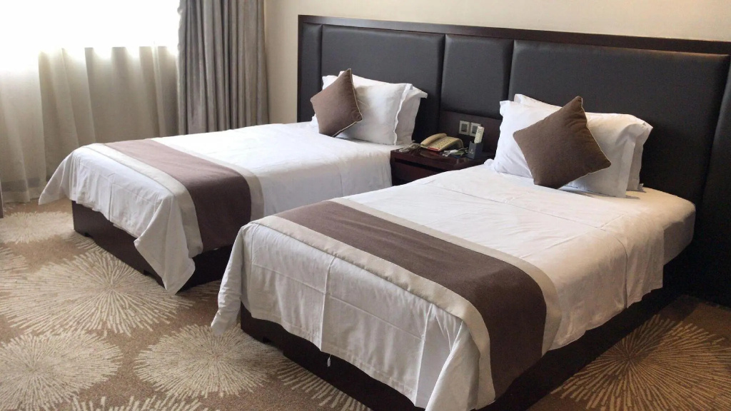 Park Lane Hotel - Chambres