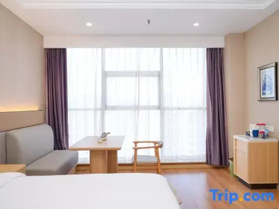 Starway Hotel Shijiazhuang Railway Station - Chambres