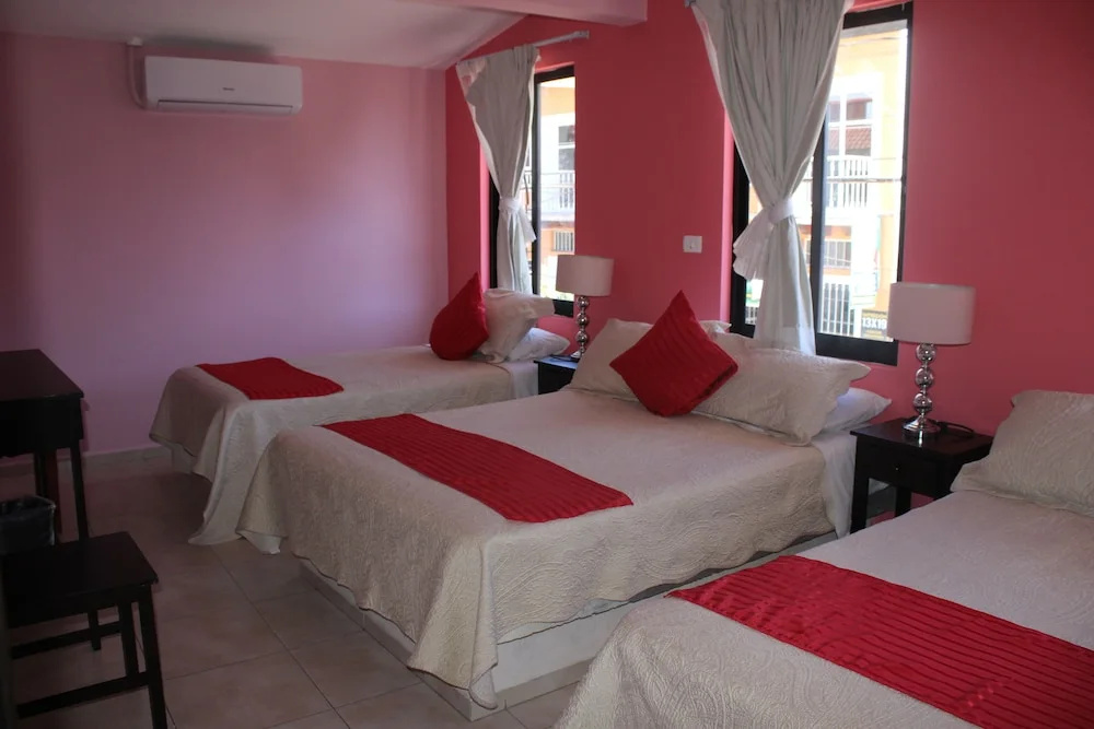 Hotel Boutique La Orquidea - Chambres