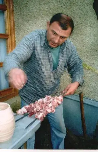 Hotel Neli Telavi - Général
