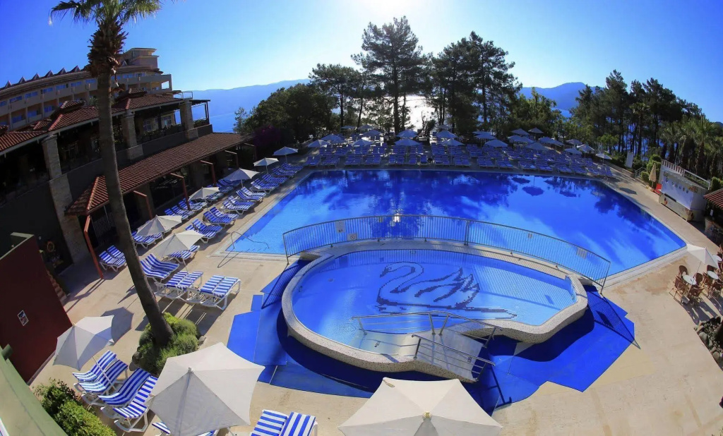 Labranda Mares Marmaris - All Inclusive - фото 13