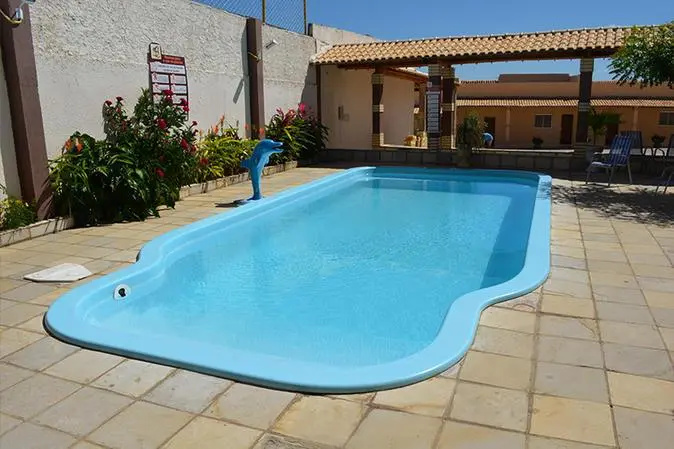 Canavial Plaza Hotel - Général