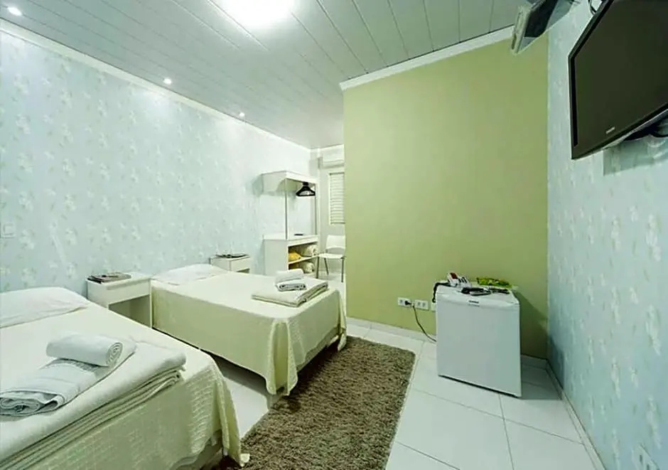 Luxury Double Apartment (full double bed)
