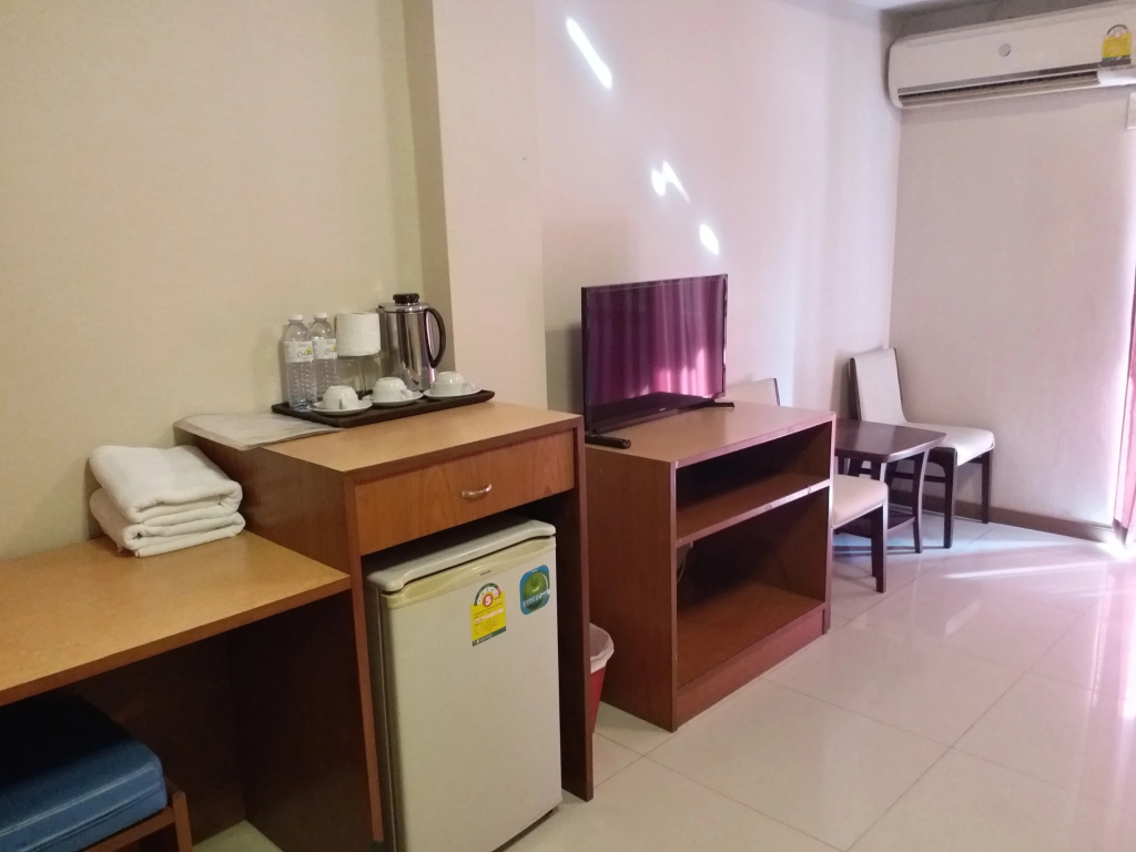 Convenient Resort - Chambres