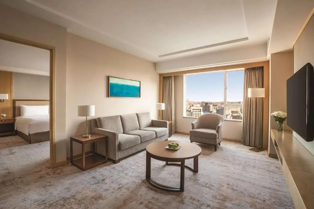 Shangri-La Changchun - Chambres