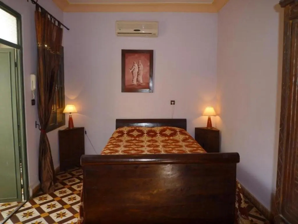 Riad Jomana - Chambres